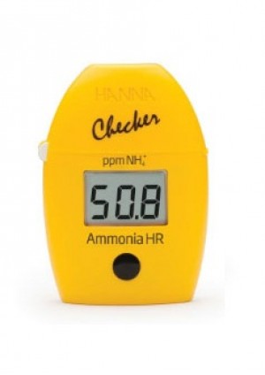 HI733 - Ammonia High Range Checker® HC