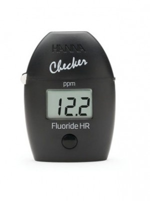 HI739 - Fluoride High Range Checker® HC