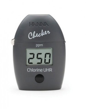 HI771 - Total Chlorine Ultra High Range Checker® HC