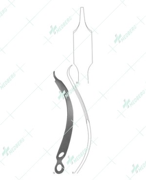 Hohmann Aldinger Bone Levers, 270 mm