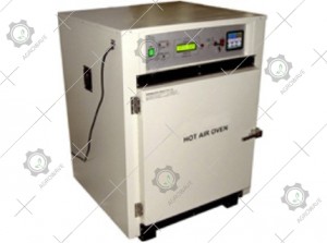 Hot Air Oven With Pid Control