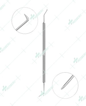 Hwang Phaco Spatula