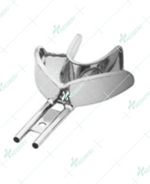 HYDRO-LOCK Stainless Steel Water-cooled Impression Tray