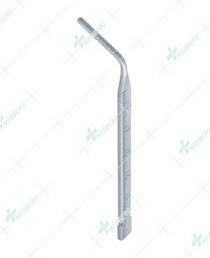 Implant Depth Gauge, with Ruler