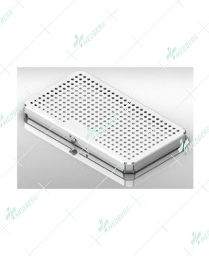 Instrument Case, Aluminum, Small