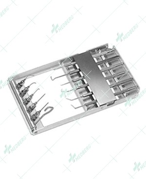 Instrument Rack, Aluminum