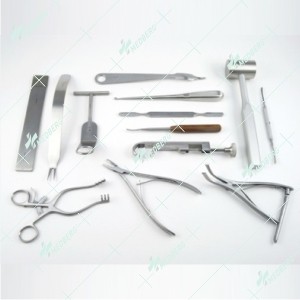 Instruments For Knee Surgery
