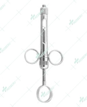 Intra-Ligamental Syringes, Cork Screw Tip