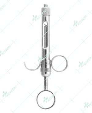 Intra-Ligamental Syringes, Cork Screw Tip