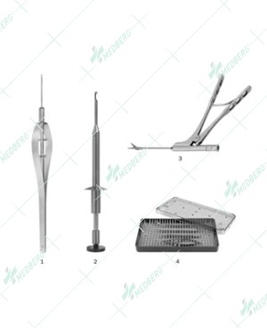 IOL Explantation Set