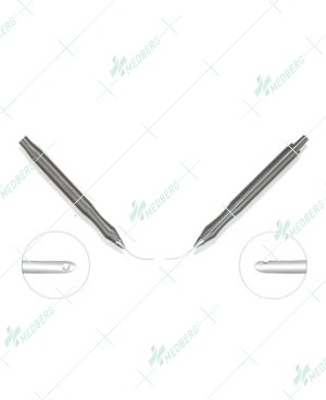 Irrigation and Aspiration Handles