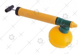 Big Continuous Sprayer