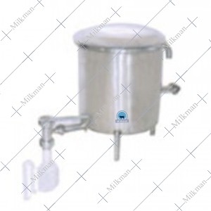 Single Delivery with S.S. Float Balance Tank 