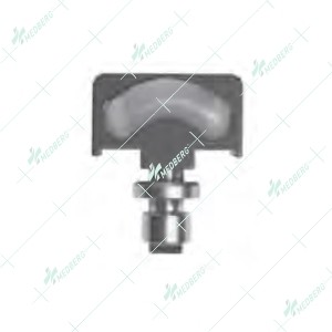 L.R.S. Dyna-Ring with Compression-Distraction Unit Attachment