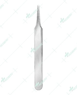Jewelers Forceps, delicate, straight #4