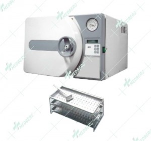 Table Top Front Loading Autoclave