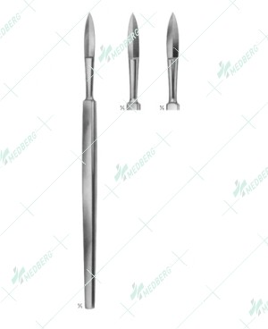 Joseph Nasal Knives