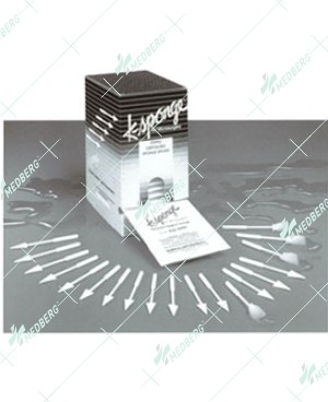 K-Sponge Spears and Points