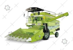 “Agrowave” 4000 Maize