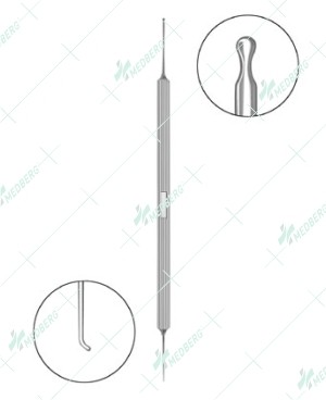 Katzen Lasik Flap Unzipper”