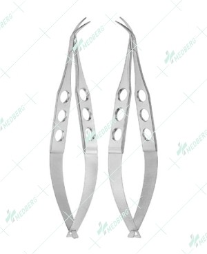 Katzin Corneal Transplant Scissors