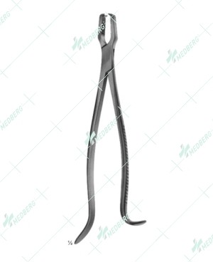 Kern-Lane Bone Holding Forceps, 240 mm