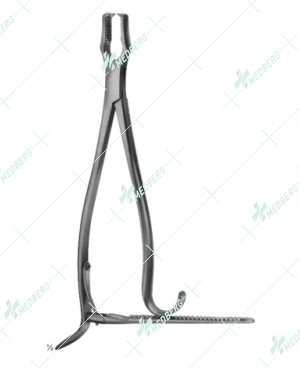 Kern-Lane Bone Holding Forceps, 240 mm
