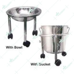 Kick Bowl / Bucket