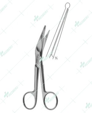 Knowles Scissors