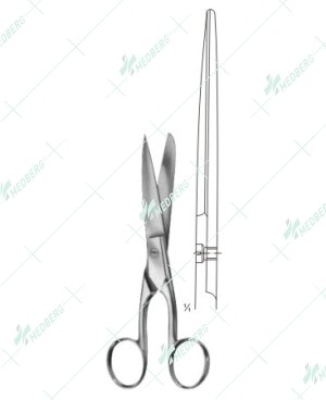 Knowles Scissors