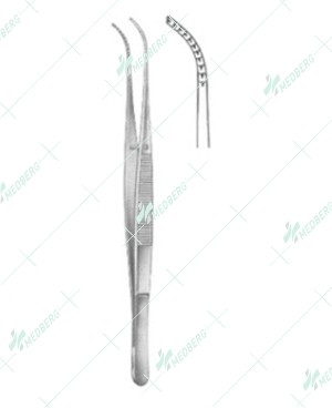 Kopp Dental Tweezers, 15 cm