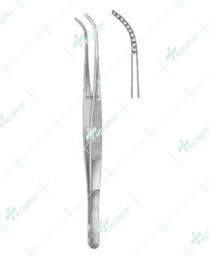 Kopp Dental Tweezers, 15 cm