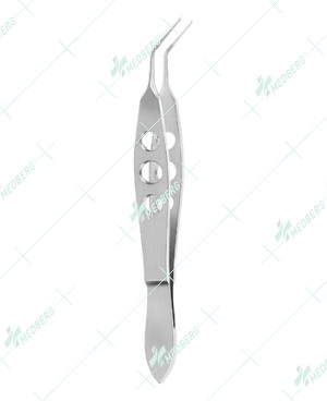 Kraff Capsule Tag Forceps