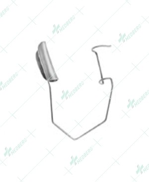 Kratz-Barraquer Wire Speculum, 15 mm blades
