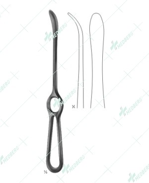 Lagenback Raspatory, 230 mm