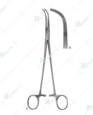 Lahey Gall Bladder Instrument, 220 mm
