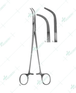 Lahey (Sweet) Forceps