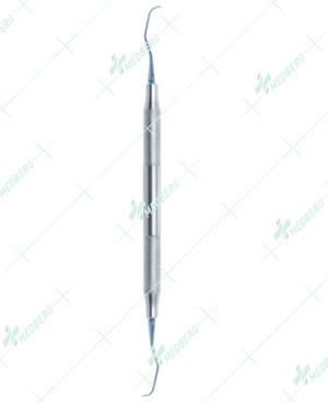 Langer 56 Titanium Curette