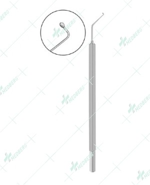 Lasik Flap Manipulator