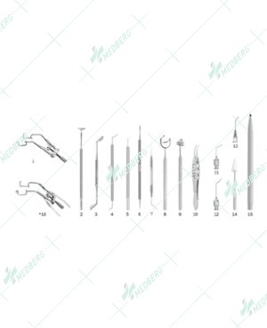 Lasik Surgery Set