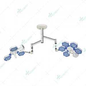 LED OT Light: MBI-HEX-CT-5-3a