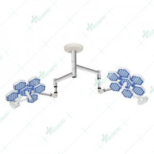 LED OT Light MBI-HEX-126-105