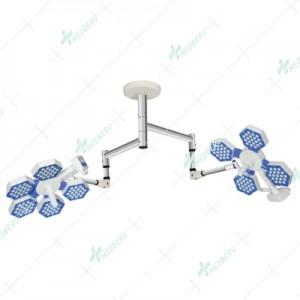 LED OT Light MBI-HEX-CT-5-4