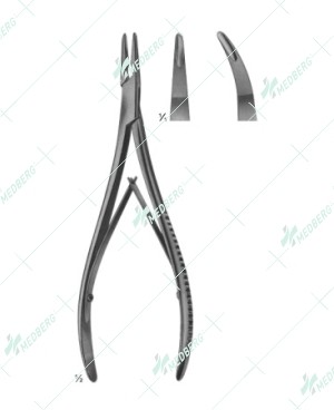 Lempert Bone Rongeurs, 200 mm