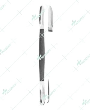 Lessmann Wax Knives, 17 cm