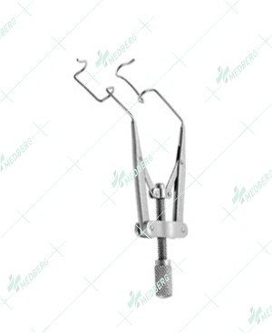 Lieberman Eye Speculum, 15 mm blades