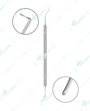 Lieberman MicroFinger and Spatula