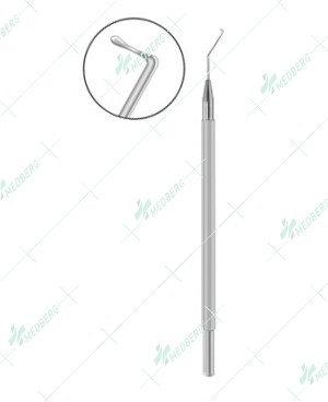 Lieberman MicroFinger Nucleus Manipulator