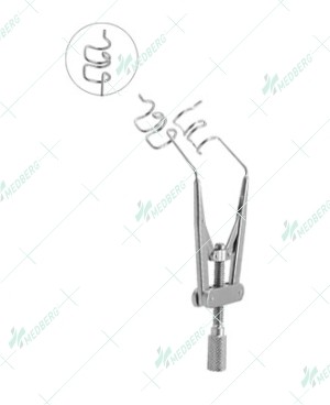Lieberman Triple Post Speculum