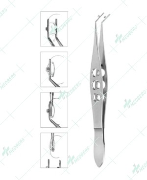 Livernois IOL Folding Forceps